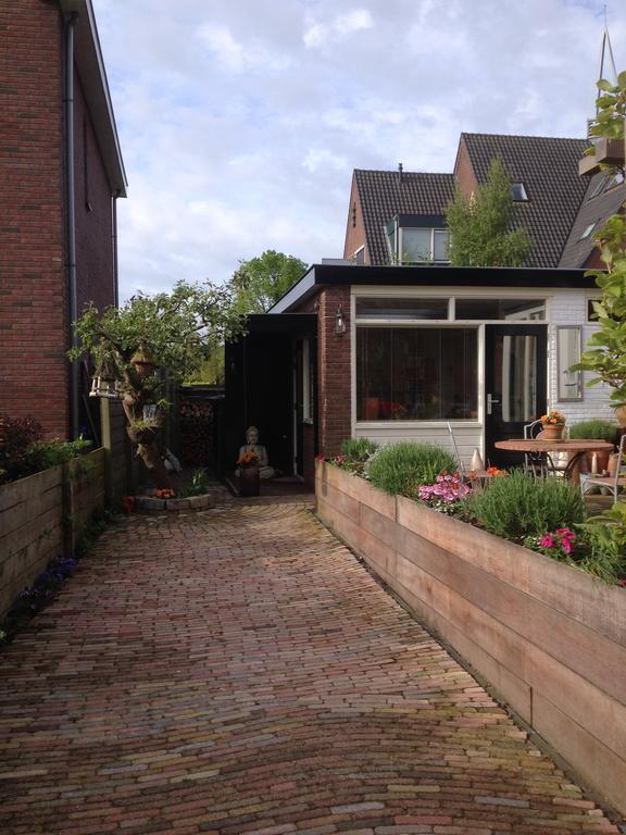 Studio Lakeside Spiegelplas Nederhorst den Berg Luaran gambar