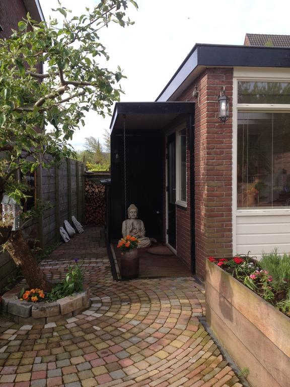 Studio Lakeside Spiegelplas Nederhorst den Berg Luaran gambar