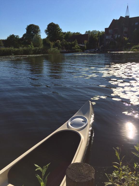 Studio Lakeside Spiegelplas Nederhorst den Berg Luaran gambar