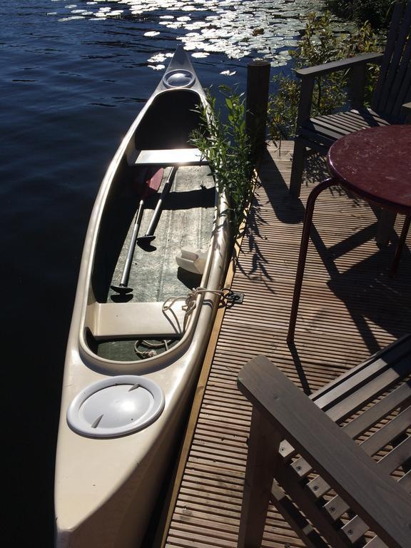 Studio Lakeside Spiegelplas Nederhorst den Berg Luaran gambar